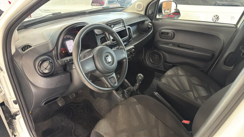 Fiat Mobi 1.0 Evo Flex Like. Manual - foto 7