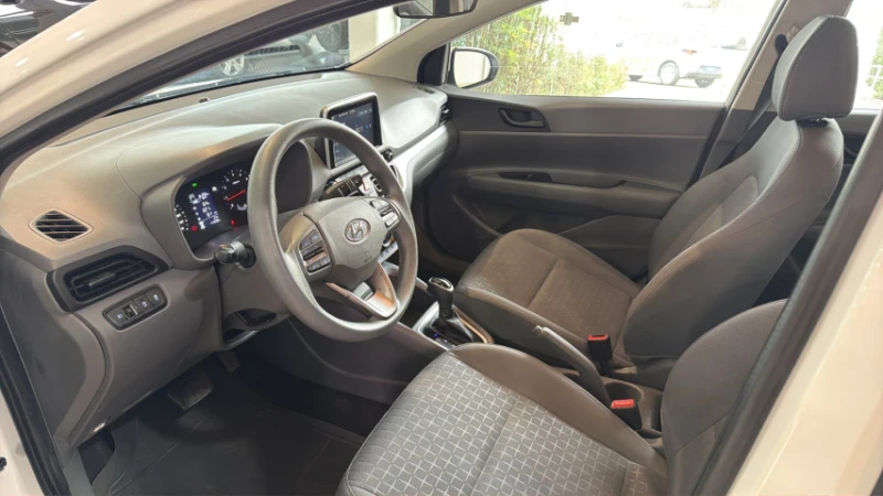 Hyundai HB20S 1.0 TGDI Flex Comfort Plus Automático - foto 8
