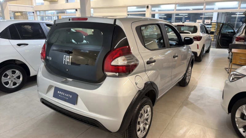 Fiat Mobi 1.0 Firefly Flex Like. Manual - foto 3