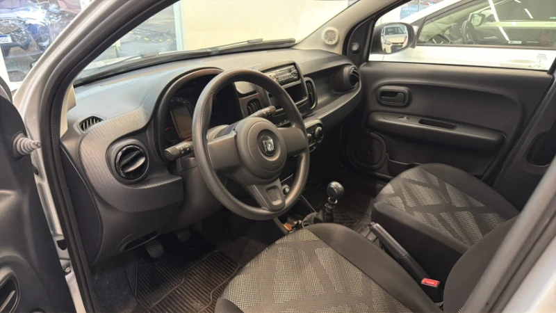 Fiat Mobi 1.0 Evo Flex Like. Manual - foto 5