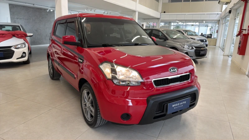 Kia Soul 2010 à venda