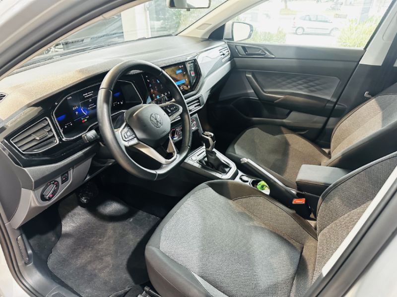 Volkswagen Polo 1.0 170 TSI Comfortline Automático - foto 8