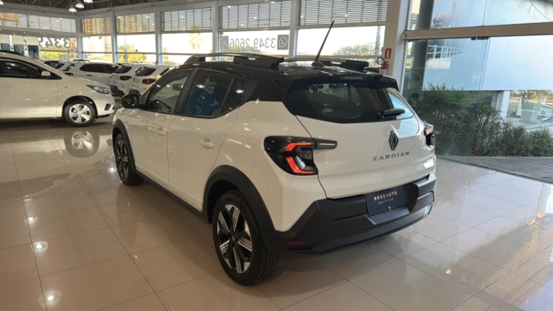 Renault Kardian 1.0 Tce Flex Techno Edc - foto 6