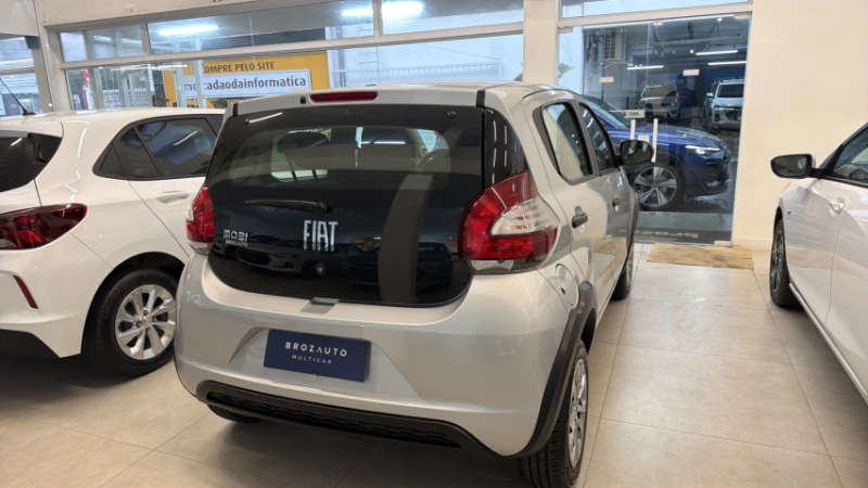 Fiat Mobi 1.0 Evo Flex Like. Manual - foto 4