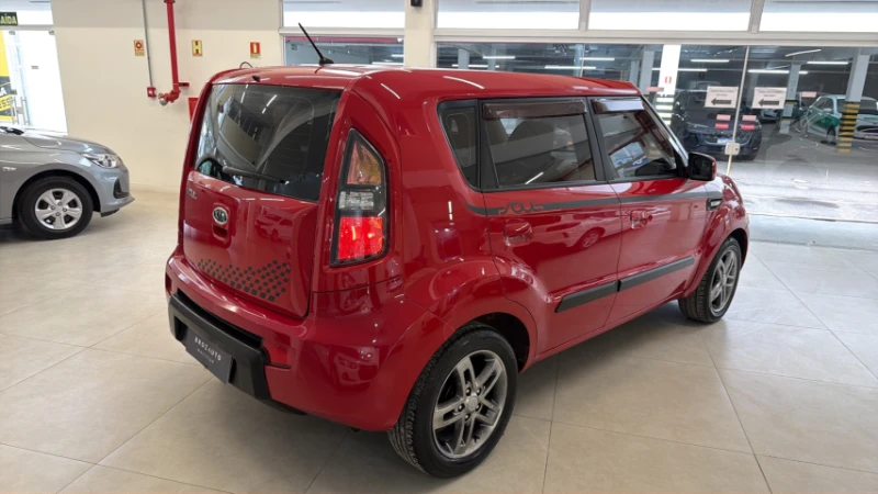 Kia Soul 1.6 EX 16V Flex 4P Manual - foto 2