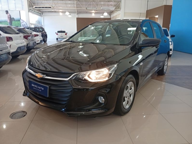 Chevrolet Onix 2023