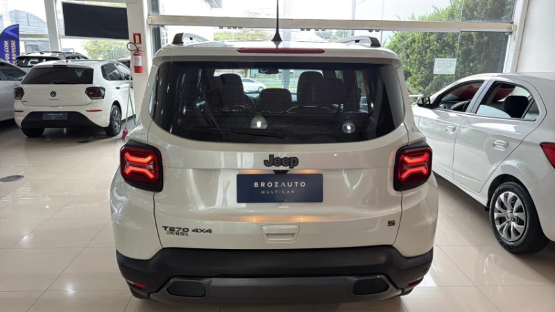 Jeep Renegade 1.3 T270 Turbo Flex S 4X4 - foto 5