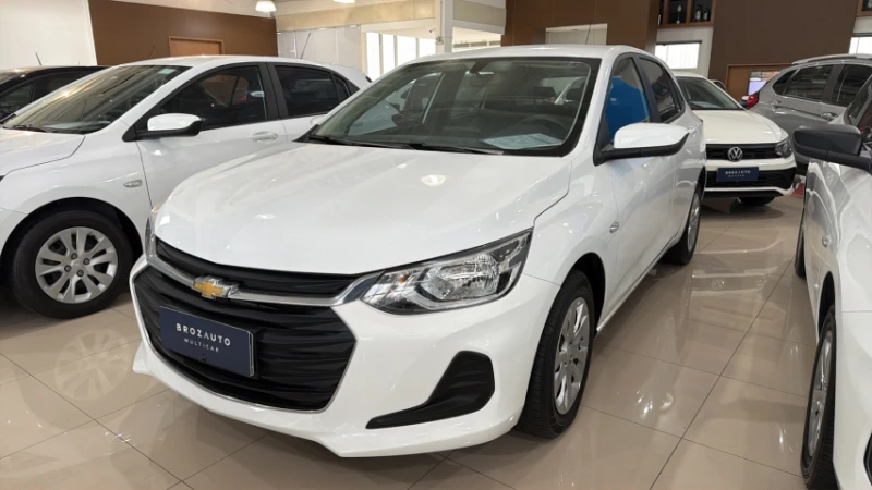 Chevrolet Onix 2022 à venda