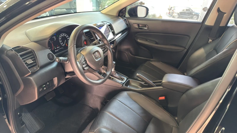 Honda City 1.5 I Vtec Flex Hatch Touring CVT - foto 7