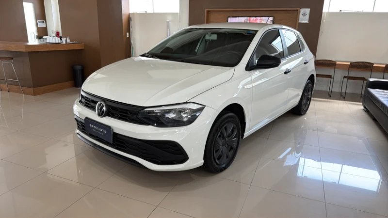 Volkswagen Polo 1.0 MPI Track Manual - foto 2