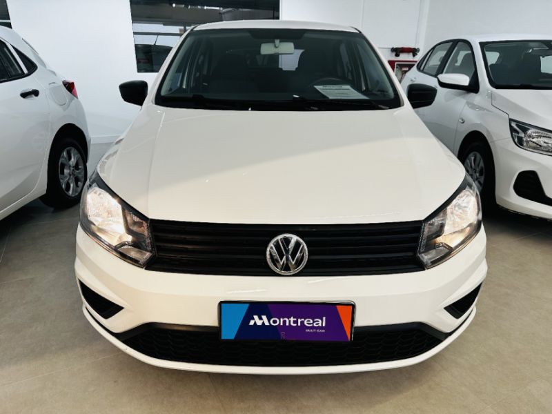 Volkswagen Gol 1.0 12V MPI Totalflex 4P Manual - foto 2