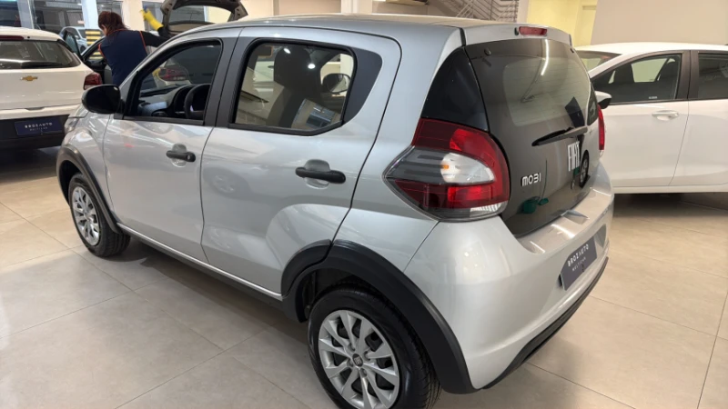 Fiat Mobi 1.0 Firefly Flex Like. Manual - foto 5