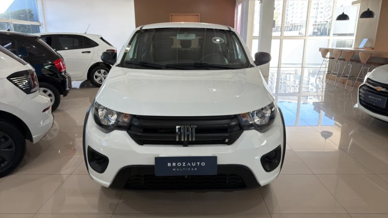 Fiat Mobi 1.0 Evo Flex Like. Manual - foto 2