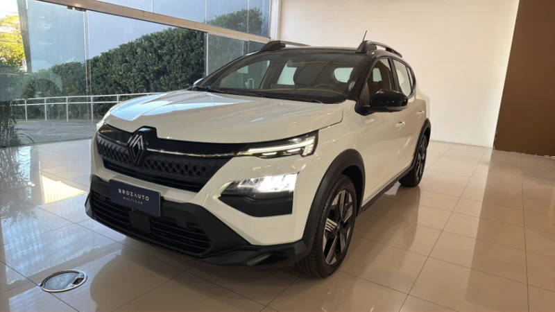 Renault Kardian 2024 à venda