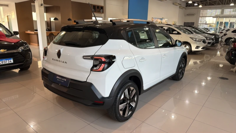 Renault Kardian 1.0 Tce Flex Techno Edc - foto 4