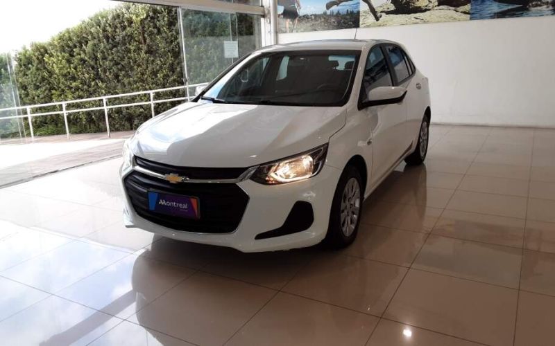 Chevrolet Onix 2022