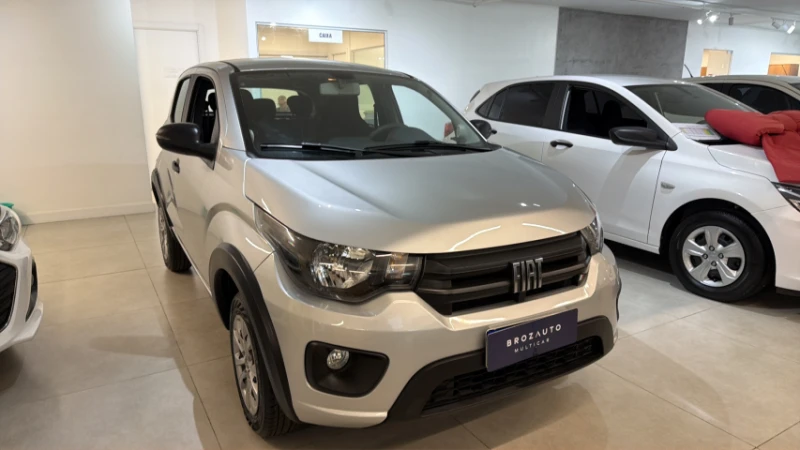 Fiat Mobi 1.0 Firefly Flex Like. Manual - foto 2