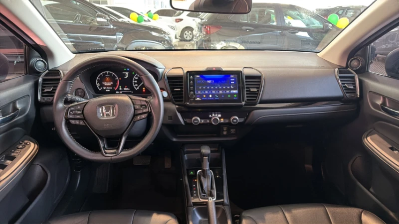 Honda City 1.5 I Vtec Flex Hatch Touring CVT - foto 6