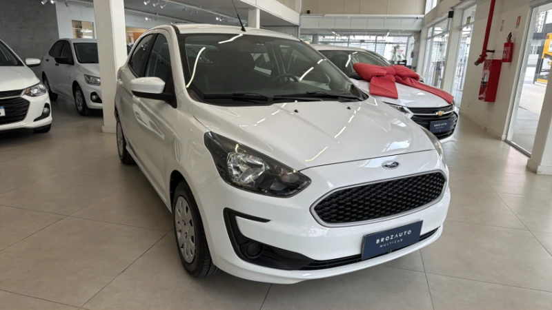 Ford Ka 1.0 Ti Vct Flex Se Manual - foto 2