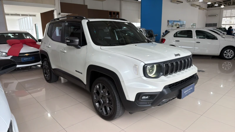 Jeep Renegade 1.3 T270 Turbo Flex S 4X4 - foto 3