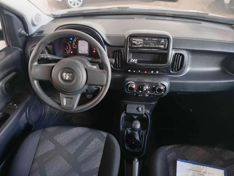 Fiat Mobi 1.0 Firefly Flex Like. Manual - foto 10