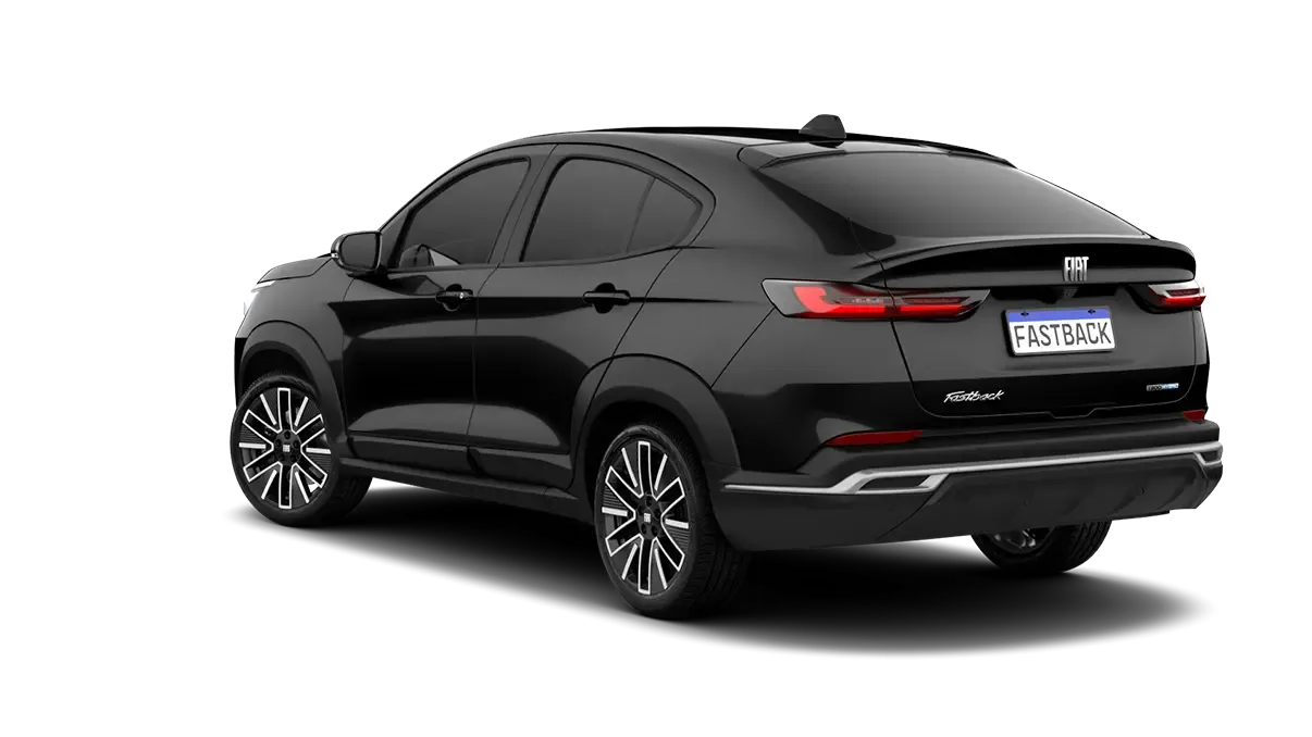 FASTBACK AUDACE TURBO 200 HYBRID FLEX AT 2026 25/26