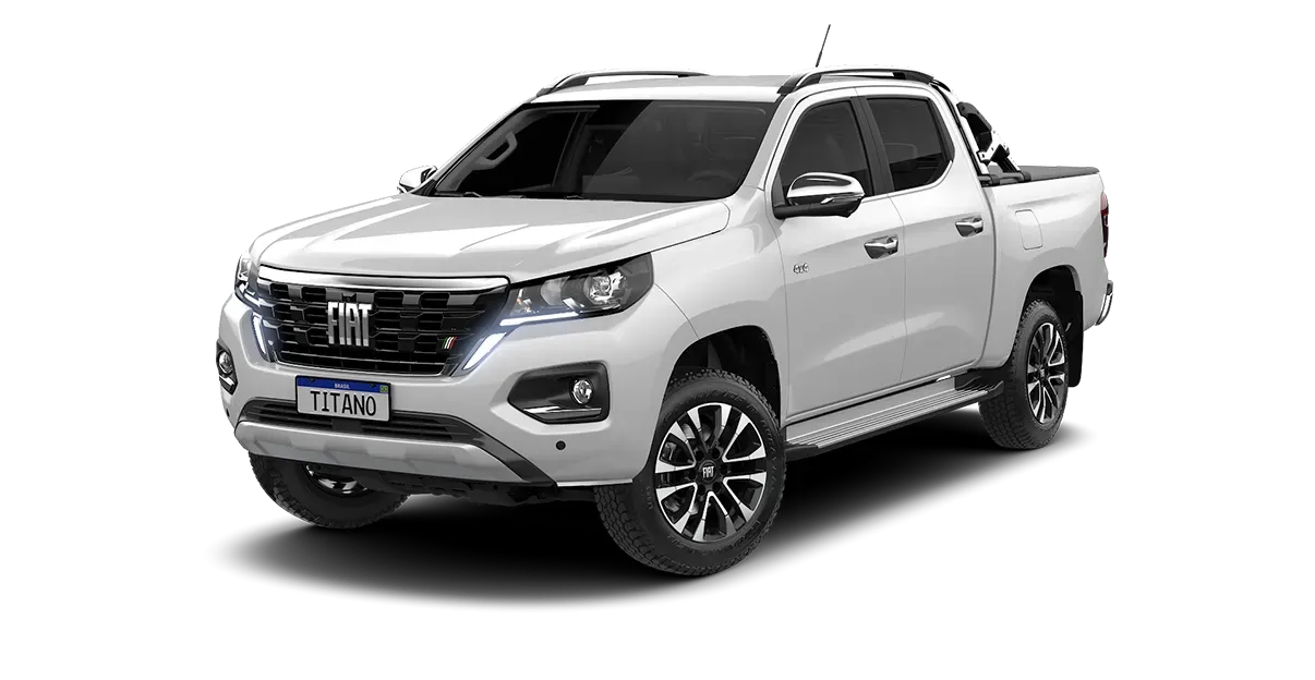 TITANO RANCH TURBODIESEL AT 4X4 24/25
