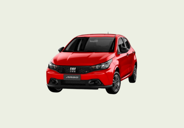 Revisão Argo 1.0 Flex