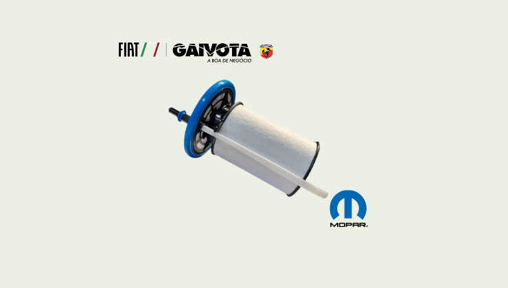 Filtro de Combustível Toro Motor Diesel