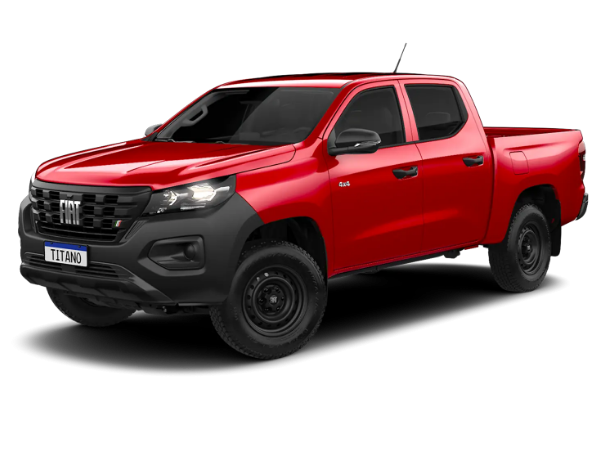 TITANO ENDURANCE MULTIJET TURBODIESEL MT 4X4 25/26