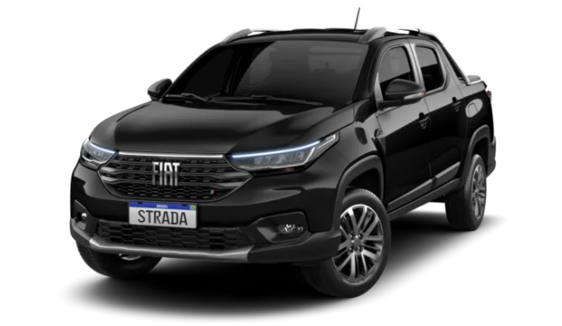 Fiat Strada Ultra 2026: O Topo da Linha Turbo na Fiori Fiat